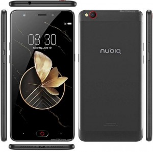 Новый смартфон  ZTE Nubia M2 Play