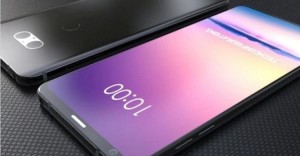 LG G7 со сканером сетчатки
