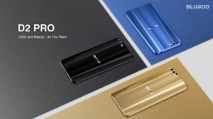 BLUBOO D2 и BLUBOO D2 PRO станут самыми доступными в модельной линейке