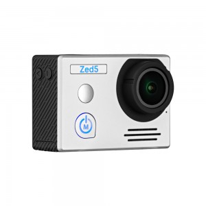 Представлены новые экшн-камеры AC Robin Zed5 и Zed5 SE