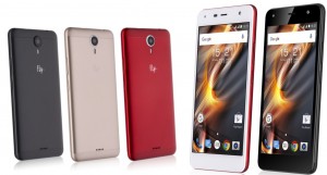  В России состоялся анонс 5-дюймового смартфона Fly Memory Plus