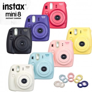 Что такое камера моментальной печати Instax