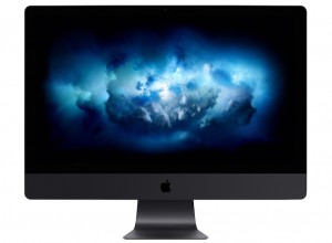 Предварительный обзор iMac Pro. Apple эволюционирует?