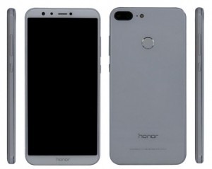 Huawei Honor 9 Lite с четырьмя камерами представят 21 декабря