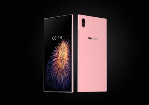 Sharp готовит уникальный смартфон