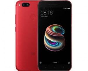 Представлена красная версия Xiaomi Mi A1 
