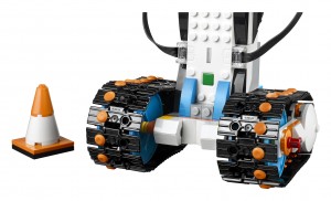Обзор «Набора для конструирования и программирования LEGO BOOST»