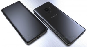Samsung Galaxy S9 показался на новых рендерах