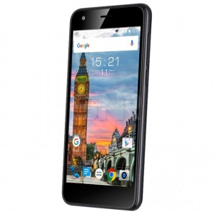 Высокопроизводительный смартфон Fly Memory Plus 