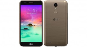 LG готовит к анонсу смартфон среднего уровня K10 (2018)