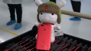 Xiaomi анонсировала смартфон Mi A1 Special Edition в красной версии