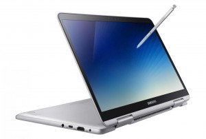 Новый ноутбук Samsung 9 Pen и Notebook 9 (2018)
