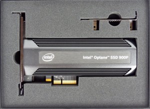 Intel Mentions 900P 960GB и 1.5TB