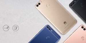 Стала известна дата продаж и стоимость смартфона Huawei Enjoy 7S