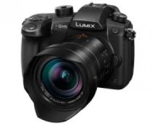 Фотоаппарат Panasonic Lumix GH5s получит сенсор LiveMOS с разрешением 10,3 мегапикселя