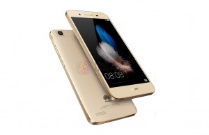 Молодежный смартфон Huawei Enjoy 7S