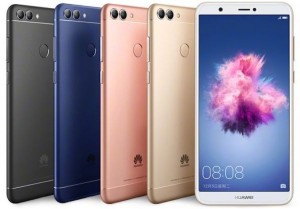 Huawei Enjoy 7S выпустили в Китае