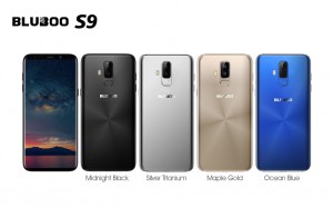 Samsung S9 уже получил конкурента в лице Bluboo S9