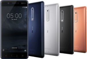 Смартфон Nokia 5 испытали на прочность. Видео