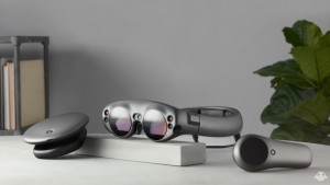 Magic Leap One собрали два миллиарда