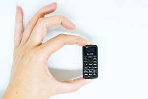 Zanco Tiny T1 – самый маленький телефон в мире оценен в $40