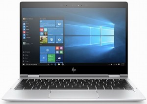  HP выпустила на территории России обновленный ноутбук EliteBook x360