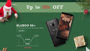 Смартфоны Bluboo стали доступны со скидкой
