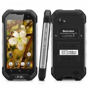 Новинки  Blackview P6000, P6000 Plus и P10000