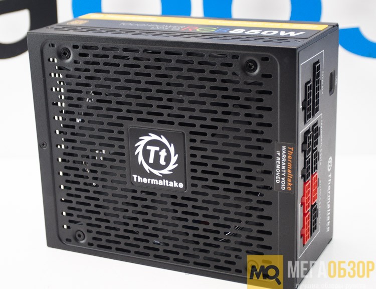 Thermaltake Toughpower DPS G RGB 850W