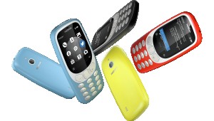 Nokia поставила за квартал 16 млн сотовых аппаратов 