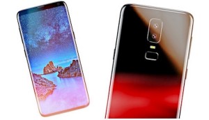 Vkworld скопировал S9