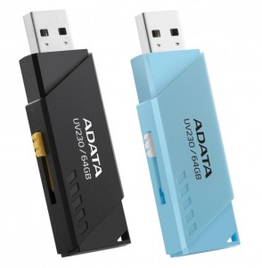ADATA выпускает USB-флэш-накопители UV230 и UV330
