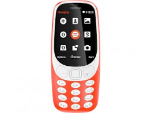 Nokia 3310 4G на базе кастомного Android засветился в Китае