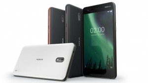 Смартфон Nokia 2 сразу обновится до Android 8.1 Oreo