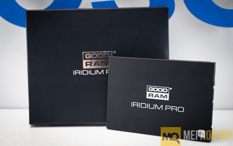 GOODRAM Iridium Pro 480Gb