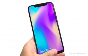 Смартфон Leagoo S9 может получить наэкранный сканер отпечатков 
