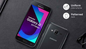  Смартфон Galaxy J2 выйдет в свет в 2018 году