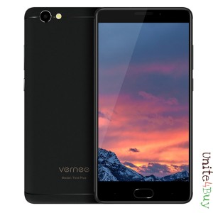 Компания Vernee выпускает новенький смартфон 