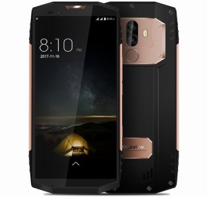 Blackview BV9000 выглядит очень стильно