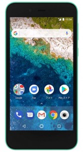Засветился смартфон Sharp FS8015