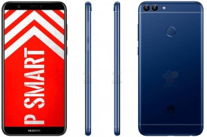 Стали известны характеристики и цена смартфона Huawei P smart