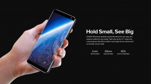 Смартфон Leagoo S9