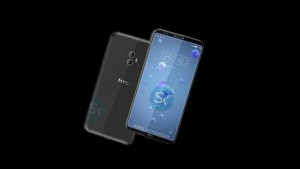 Новое устройство в 2018 году  HTC U12