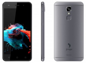 Jinga начал продажи в России смартфона Touch 4G