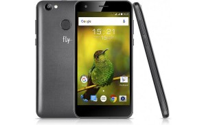 Смартфон Fly Power Plus XXL оснастили 5-дюймовым экраном и АКБ на 4900 мА.ч