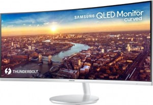 Samsung готовит новые мониторы на CES 2018
