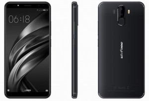 Ulefone Power 3 от китайской компании Ulefone