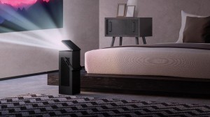 CES 2018: LG дебютирует и демонстрирует проектор 4K UHD