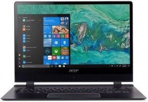 Acer Swift 7 порадовал габаритами