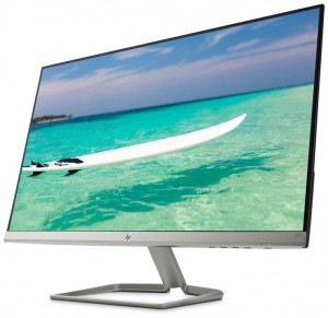 HP выпускает мониторы серии F: 1080p IPS FreeSync, начиная с 99 долларов